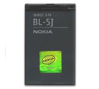 Batterie Origine Nokia BL-5J (1320 mAh) - 5800