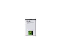 Batterie Origine pour Nokia - BP-4L - Lithium-polymère - 1500 mAh - 3.7 V