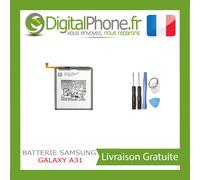 BATTERIE ORIGINE SAMSUNG GALAXY A31 A315F TVA