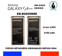 Samsung EB-BG800B Noir, Argent