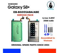 Batterie origine Samsung Galaxy S8+ EB-BG955ABA EB-BG955ABE S8 plus G955 3500mAh