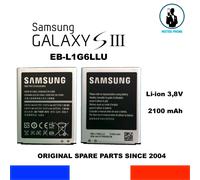 Samsung EB-L1G6LLU pièce de rechange de téléphones mobiles Batterie Noir, Argent