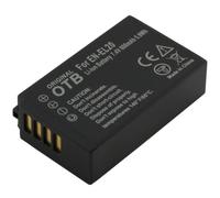 Batterie OTB EN-EL20 pour Nikon - lithium-ion 800mAh