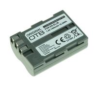 Batterie OTB EN-EL3e pour appareil photo Nikon - 1600mAh lithium-ion