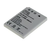 Batterie OTB EN-EL8 pour Nikon - Lithium-Ion 600mAh de qualité supérieure