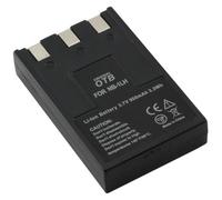 Batterie OTB NB-1L / NB-1LH pour appareil photo Canon - lithium-ion 900mAh
