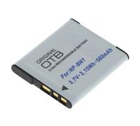 Batterie OTB NP-BN1 pour Sony - lithium-ion 630mAh