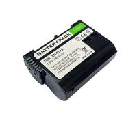 Batterie Ou Chargeur Numérique 2800 MAh, Compatible Avec Nikon D600 D610 D600E D800 D800E D810 D7000 D7100 D750 V1(3Pcs Battery)