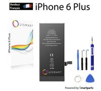 Batterie - OUISMART - iPhone 6 Plus - 2915 mAh - Lithium Ion - Remplacement