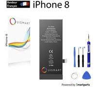 Batterie - OUISMART - iPhone 8 - 1821 mAh - Remplacement - Kit d'outils inclus
