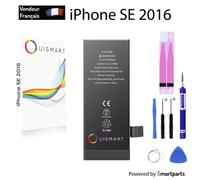 Batterie - OUISMART - iPhone SE 2016 - 1624 mAh - Remplacement - Kit d'outils inclus