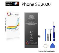 Batterie - OUISMART - iPhone SE 2020 - 1821 mAh - Remplacement - Kit d'outils inclus