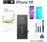 Batterie - OUISMART - iPhone XR - 2942 mAh - Lithium Ion - Kit de Remplacement