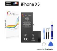 Batterie - OUISMART - iPhone XS - 2658 mAh - Lithium Ion - Remplacement avec outils