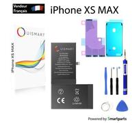 Batterie - OUISMART - iPhone XS MAX - 3174 mAh - Compatible iPhone X - Lithium Ion