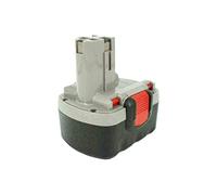 Batterie outils Batterie de remplacement pour Bosch PSR 14.4, PSR 14.4-2, PSR 14.4/N, PSR 14.4VE, PSR 14.4VE-2(/B), PSR1440, PSR1440/B, PST 14.4V, 2 607 335 686, 2 607 335 694, 2 607 335 711, 2607335686, 2607335694, 2607335711, 14,40V 3000mAh