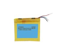Batterie P383443 pour casque Bluetooth Nokia Purity Pro BH-940