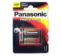 Panasonic Photo Lithium Battery 2CR5 Batterie à usage unique Oxyhydroxyde de nickel (NiOx)