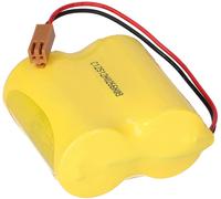 Batterie 5000mAh type BR-CCF2TH Pour Cutler Hammer A98L00010902, A98L-0001-0902