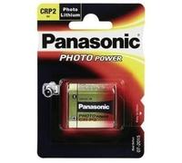 Panasonic Pile photo CR‑P2/223 Lithium 6V 1400 mAh