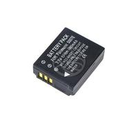 Batterie Panasonic DMW-S007E CGA-BCD10