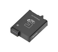 Batterie (Paquet De 3) avec Chargeur À 3 Emplacements, Batterie 1950 MAh, Compatible for DJI, for Caméra Osmo 360 6 5 Pro 4 3(1 Battery)