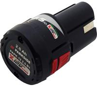 Batterie Parkside Performance PAPK 12 V 2,5 Ah Lithium-Ion -Compatible X12V Team