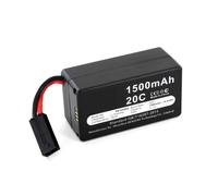 Parrot Pack de batterie CS-PAT200RX pour AR.Drone 1/2/HD 11,1 V 1500 mAh Li-Po