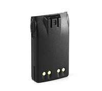 Batterie PB-93 Li-ION 7,2V 1600mAh pour Talkie-Walkie Dynascan et Midland - Compatible avec Dynascan V-400, V-500, DB-93 et Midland CT-210, CT-200 - Clip Ceinture Inclus
