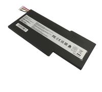 Batterie PC MSI GE66 GE66 Raider 11.4V Li-Polymère 4600mAh 52.4Wh Noir