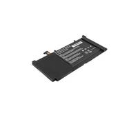 Batterie PC Portable Asus R553LF avec Outils Li-Polymer 11.4V 4200mAh 48.0Wh Noir