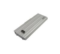 Batterie PC Portable Dell Latitude D620 D630 Li-ion 11.1V 4400mAh 49Wh Gris
