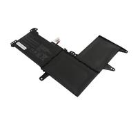 Batterie PC pour Asus VivoBook B31N1637 11,52V 3645mAh Li-Polymer Noir