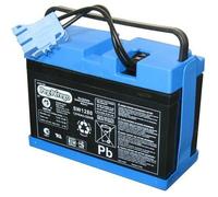Batterie - PEG PEREGO - 12V 8Ah - Bleu - Bébé - Mixte