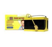 Batterie Peg Perego 24 volt/12Ah Multicolore