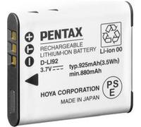 Pentax - Batterie lithium D-Li92 (batterie d'origine)