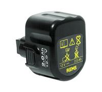 Batterie petite capacité pour Mini press REMS Li-ion 14v 1,3AH