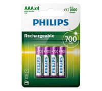 PILES RECHARGEABLE AAA LR03 700 MAH