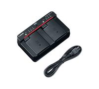 Batterie photo Canon LCE 19 pour EOS-1D X Mark II avec indicateur LED Noir