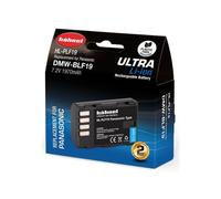 Batterie photo HAHNEL HLPLF 19 ULTRA