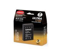 Batterie photo HAHNEL HLS 5/S 50 ULTRA