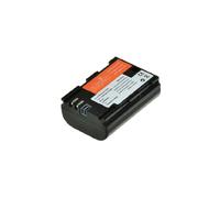 JUPIO Batterie LP-E6N compatible avec Canon