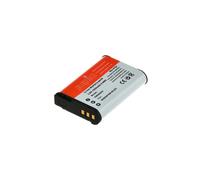 Batterie photo Jupio CNI-0023 Li-ion 1550mAh 3.8V Compatible Nikon P600 Blanc/Orange