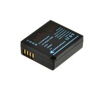 BATTERIE PHOTO JUPIO CPA0027 Li-ion 7,2V 900mAh Noir