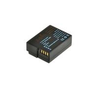 Batterie photo Jupio CPA0028 7.2V 1200mAh Noir