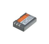 Jupio CNI0011 batterie de caméra/caméscope Lithium-Ion (Li-Ion) 900 mAh