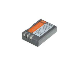 BATTERIE PHOTO JUPIO MH-23 compatible Nikon D3000 D40 D40x D5000 D60 7,4V 900mAh Gris