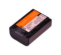 Jupio Batterie VSO 0023 compatible – Li‑Ion 750 mAh pour Sony Cyber-shot DSC-HX200