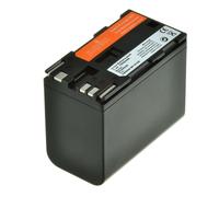 Jupio Batterie compatible avec Sony NP-F970 Noir G
