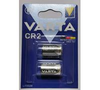 Batterie Photo Lithium 3 V 920 mAh CR2 Varta Système: Lithium Tensio